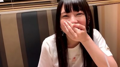 Raeally nice japanese vocational college girl gets fucked. She wants to be a voice actress someday. She loves huge pipe with luxurious voice.
