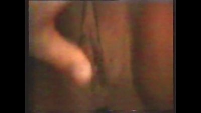 VHS tape of Indian woman getting fucked