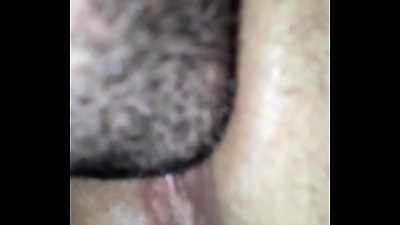 Sucking 1 the wife's pussy until she comes in my mouth naughty couple 6969
